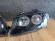 Grila radiator fagure cu faruri angel eyes Audi A3 8P 05-08 negru lucios LPAU78