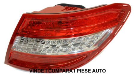 Stop lampa spate dreapta LED Mercedes C-CLASS W204 Berlina 07-11  A2048202064