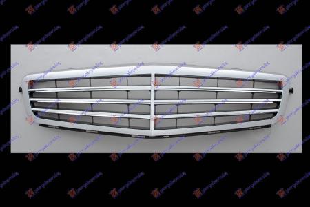 Grila radiator Mercedes C-CLASS W204 Classic 04-11 A20488012837D11