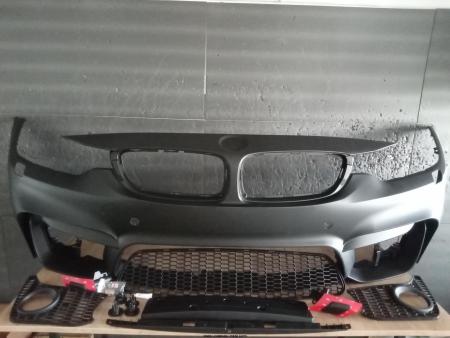 Bara fata cu spalator far, senzori BMW seria 4 Sport F32 F33 F36 13- ZPBM40