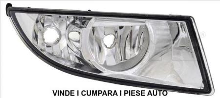Proiector ceata dreapta Skoda Fabia 5J 10-14 H8 5J0941702B