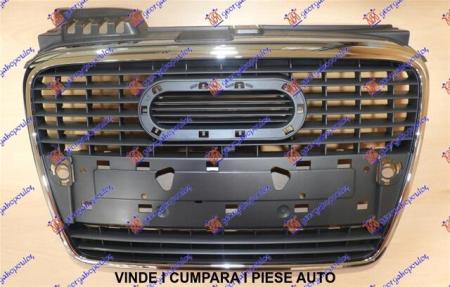 Grila radiator Audi A4 B7 04-07 8E0853651J