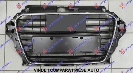 Grila radiator Audi A3 8V 12-16 8V38536511QP