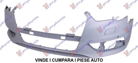 Bara fata cu spalator far, senzori Audi A3 8V 2012-2016 Grunduita 8V0807065DGRU