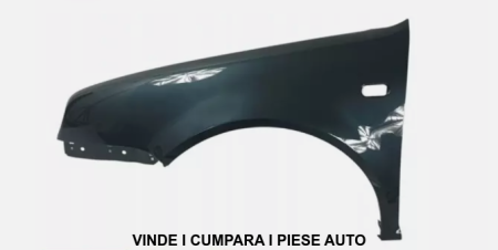 Aripa fata stanga VW Golf 4 IV 98-03 1J0821021 Gri Albastru LC7V Anthracite Blue