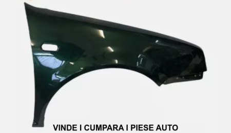Aripa fata dreapta VW Golf 4 IV 98-03 1J0821022 Verde LC6M Bright Green