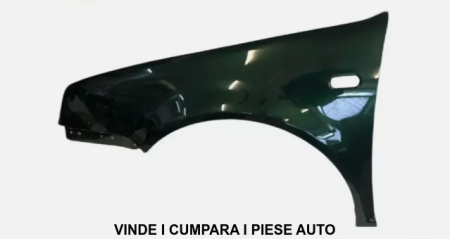 Aripa fata stanga VW Golf 4 IV 98-03 1J0821021 Verde LC6M Bright Green