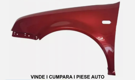 Aripa fata stanga VW Golf 4 IV 98-03 1J0821021 Rosu LC3K Canyon red
