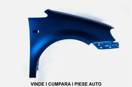 Aripa fata dreapta VW Caddy 3 III 04-10 2K0821022 Albastru LA5W Ravenna Blue