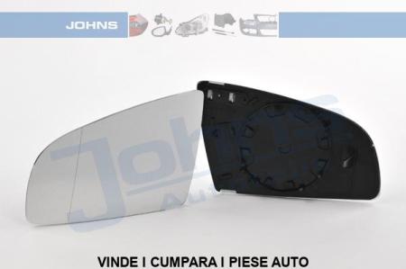 Geam/Sticla Oglinda Electric+Dezaburire Stanga Audi A4/B6 2000 2001 | 2002 2003 | 2004 2005
