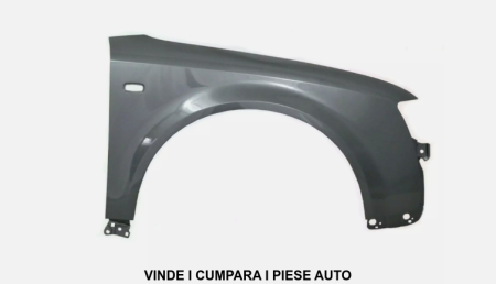 Aripa fata dreapta Audi A4 B6 8E 00-04 8E0821106B Gri LX7Z Dolphin Grey