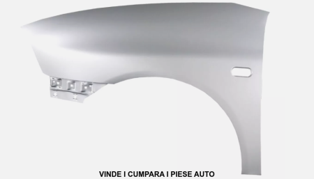 Aripa fata stanga Seat Ibiza/Cordoba 02-08 6R0821105A Gri LS7Y Gris luna