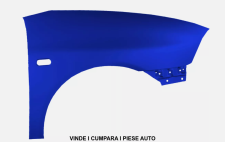 Aripa fata dreapta Seat Ibiza/Cordoba 02-08 6R0821106A Albastru LS5G Azul Swing Blue