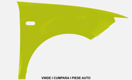 Aripa fata dreapta Seat Ibiza 6J 08-12 6J0821022 Galben LS1T Amarillo Citrus Yellow