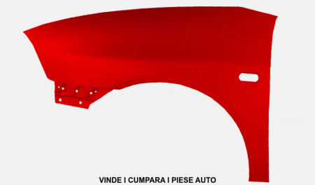 Aripa fata stanga Seat Ibiza/Cordoba 02-08 6R0821105A Rosu LP3G Flash Red