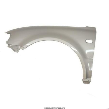 Aripa fata stanga VW Passat B5 96-00 3B0821105C Gri LB7Z Satin silver