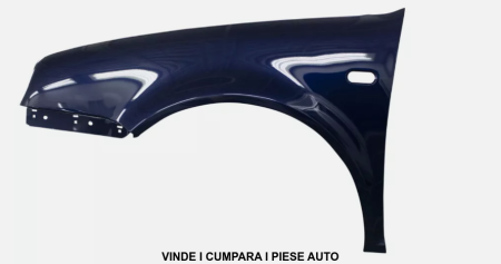 Aripa fata stanga VW Golf 4 IV 98-03 1J0821021 Albastru LB5N Indigo blau