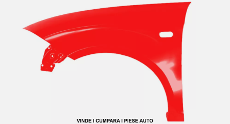 Aripa fata stanga Seat Altea + XL 5P1 04-15  5P0821021 Rosu LS3H Emotion Red