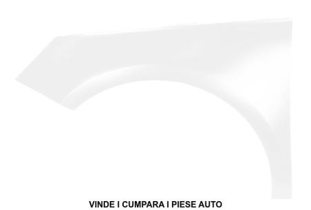 Aripa fata stanga Audi A1 8X 10-17 8X0821105 Alb LY9K Amalfi White