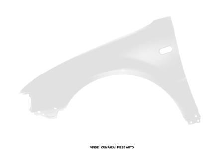 Aripa fata stanga VW Passat B5 96-00 3B0821105C Alb LB9A Candy White