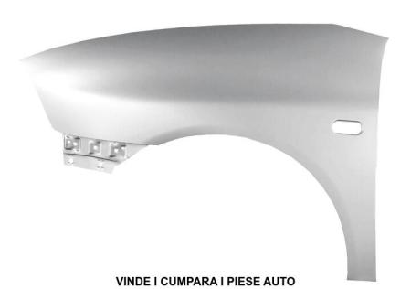 Aripa fata stanga Seat Ibiza Cordoba III 6L 02-08 6R0821105A Gri LA7W Reflex Silver