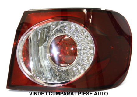 Stop lampa spate LED dreapta VW Golf plus Facelift 09-14 5M0945096S