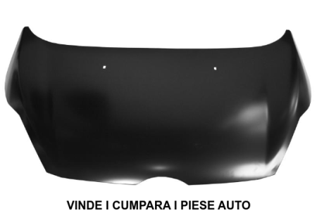 Capota fata motor Ford Fiesta 08-12 Grunduita 1526367