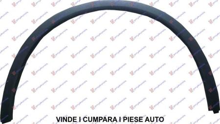 Bandou aripa overfender fata stanga Porsche Cayenne 10-15 NOU 958559728209B9