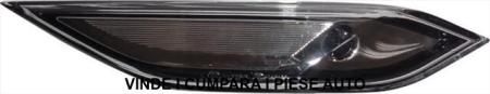 Semnal lateral stanga fata Porsche Cayenne 10-15 fumuriu 95863110100