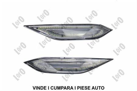 Semnalizari lateral fata LED fata Porsche Cayenne 10-15 L40-160-002LED