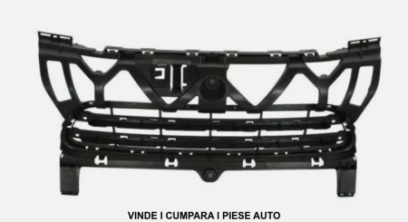 Grila Bara fata centrala Porsche Cayenne 10-15 95850568301