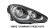 Far Bi-xenon dreapta Porsche Cayenne 15-18 Hella D8S/H7 95863117631