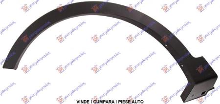 Overfender/Aparatoare Aripa Stanga Fata De Plastic Hyundai Santa Fe 2012-2013-2014-2015-2016