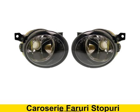 Proiectoare ceata Bara GTI VW Golf 5 03-08 Noi stanga + dreapta 1T0941699H, 1T0941700H