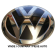 Emblema Grila radiator VW TIGUAN dupa 2016 cu distronic ORIGINALA 5NA853601 JZA
