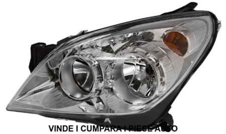 Far stanga Opel Astra H Facelift 07-10 NOU 1216659