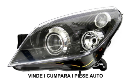 Far stanga xenon Opel Astra H GTC 05-10 NOU 1216565