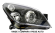 Far dreapta xenon Opel Astra H GTC 05-10 NOU 1216566