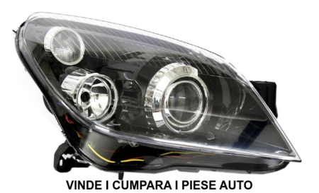 Far dreapta xenon Opel Astra H GTC 05-10 NOU 1216566