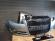 Bara inele aripa dreapta grila radiator fagure fata Audi A4 B7 04-07 8E0821105F Gri LY7G