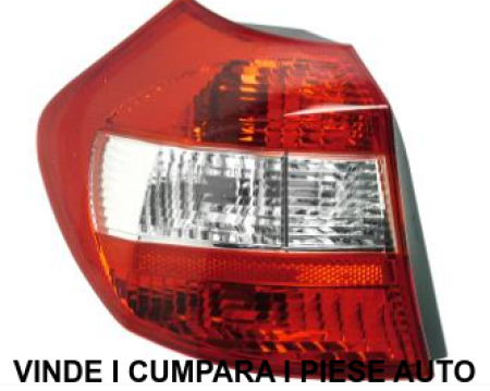 Stop lampa spate stanga BMW E87 seria 1 04-07 63216924501