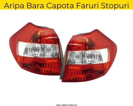 Stopuri spate stanga si dreapta BMW E87 seria 1 04-07 63216924501, 63216924502