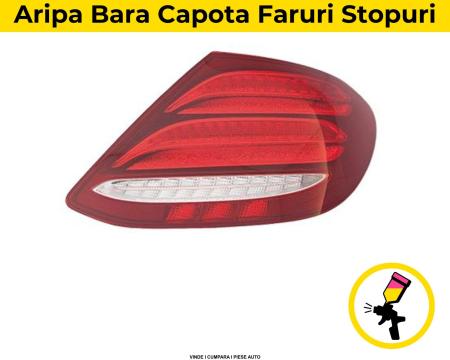 Stop lampa spate dreapta LED Mercedes C-CLASS W213 16-22 A2139067800