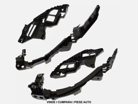 Suporti faruri VW Golf VI 6 stanga + dreapta NOI 5K0807227A, 5K0807228A