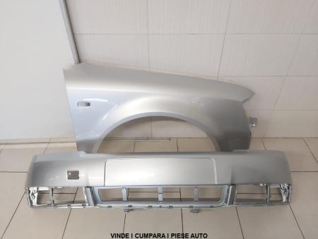 Bara + Aripa Fata Dreapta Audi A4 B6 An 2000-2004 (LY7W (Gri))