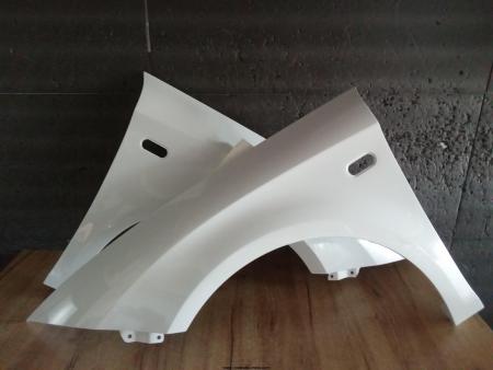 Aripi fata Seat Leon 1P 2005-2011 Alb LB9A