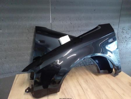 Aripi fata Audi A4 B7 2004-2007 Negru LZ9Y