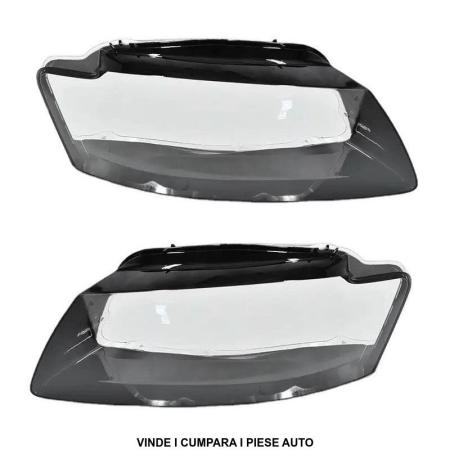 Sticle faruri Audi A5 2007-2011