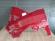 Aripi fata Seat Ibiza 6L 2002-2008 Rosu LS3H
