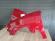 Aripi fata Seat Ibiza 6L 2002-2008 Rosu LS3H